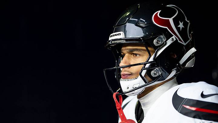 Jayden Higgins tore his ACL at practice this week. Jayden Higgins tore his ACL at practice this week.