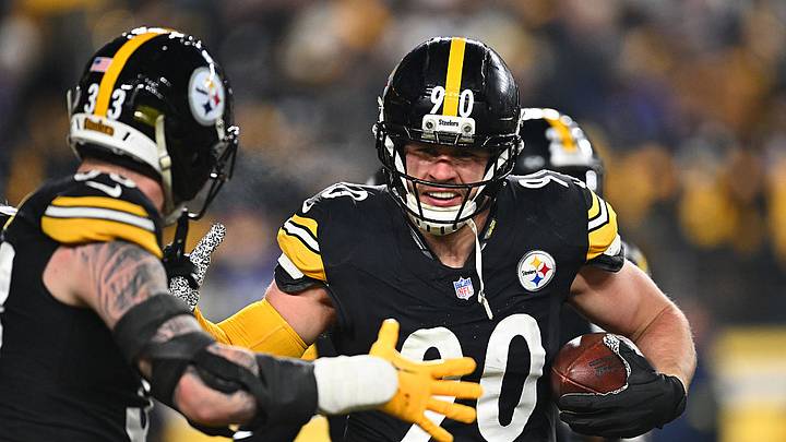 T.J. Watt y los Steelers deberán planear el futuro inmediato. T.J. Watt y los Steelers deberán planear el futuro inmediato.