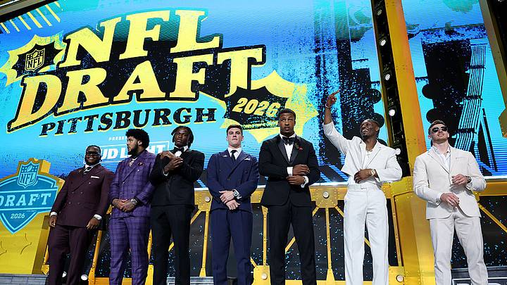 El Draft de la NFL dejó adquisiciones interesantes, iniciando por Fernando Mendoza como Pick 1. El Draft de la NFL dejó adquisiciones interesantes, iniciando por Fernando Mendoza como Pick 1.
