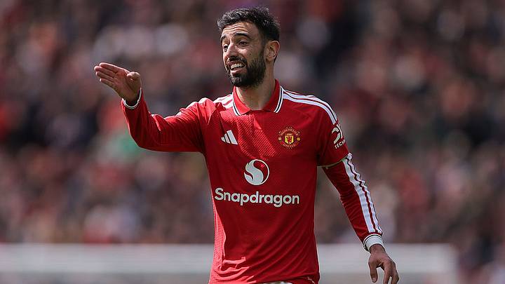 Bruno Fernandes enjoyed a historic season.