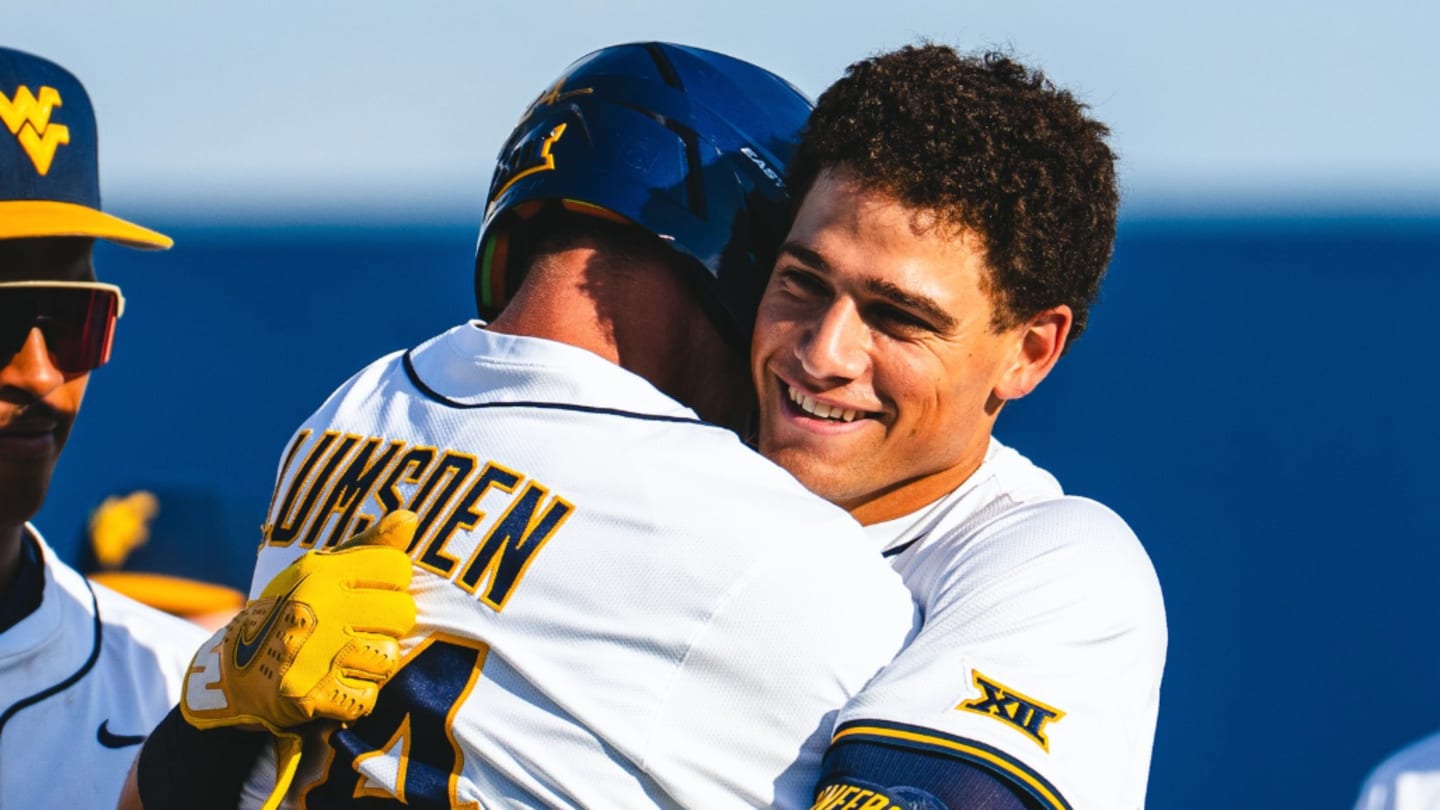 WVU's Walk-Off Hero Nearly Didn't Show Up for the Game, Battling 'Serious Flu'
