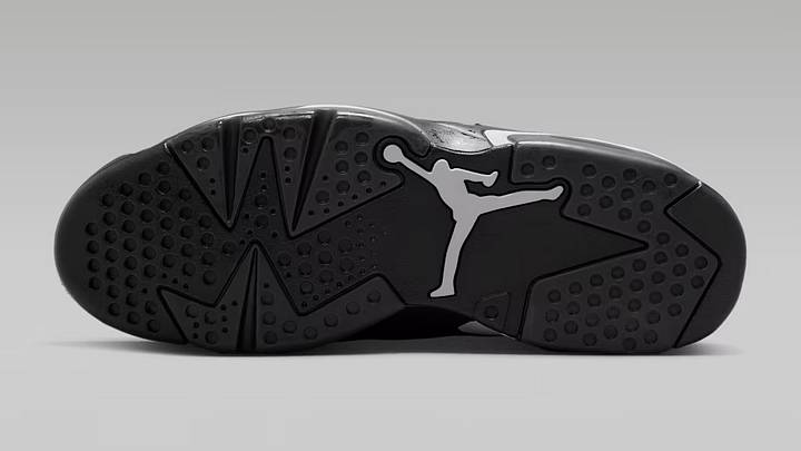 The Air Jordan 6 "Cap and Gown" colorway is discounted online. The Air Jordan 6 "Cap and Gown" colorway is discounted online.
