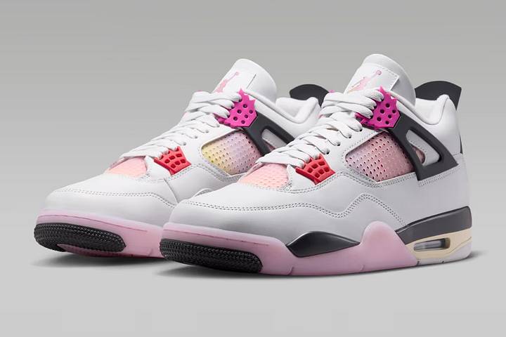 First Look at the Air Jordan 4 