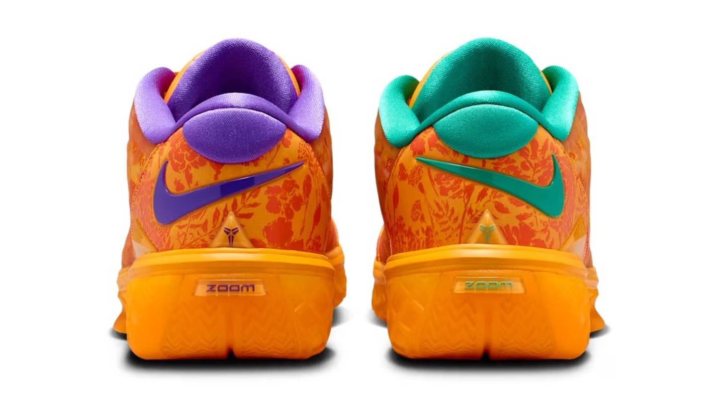 First Look: Nike Kobe 3 Low Protro "Mamba Eterno"