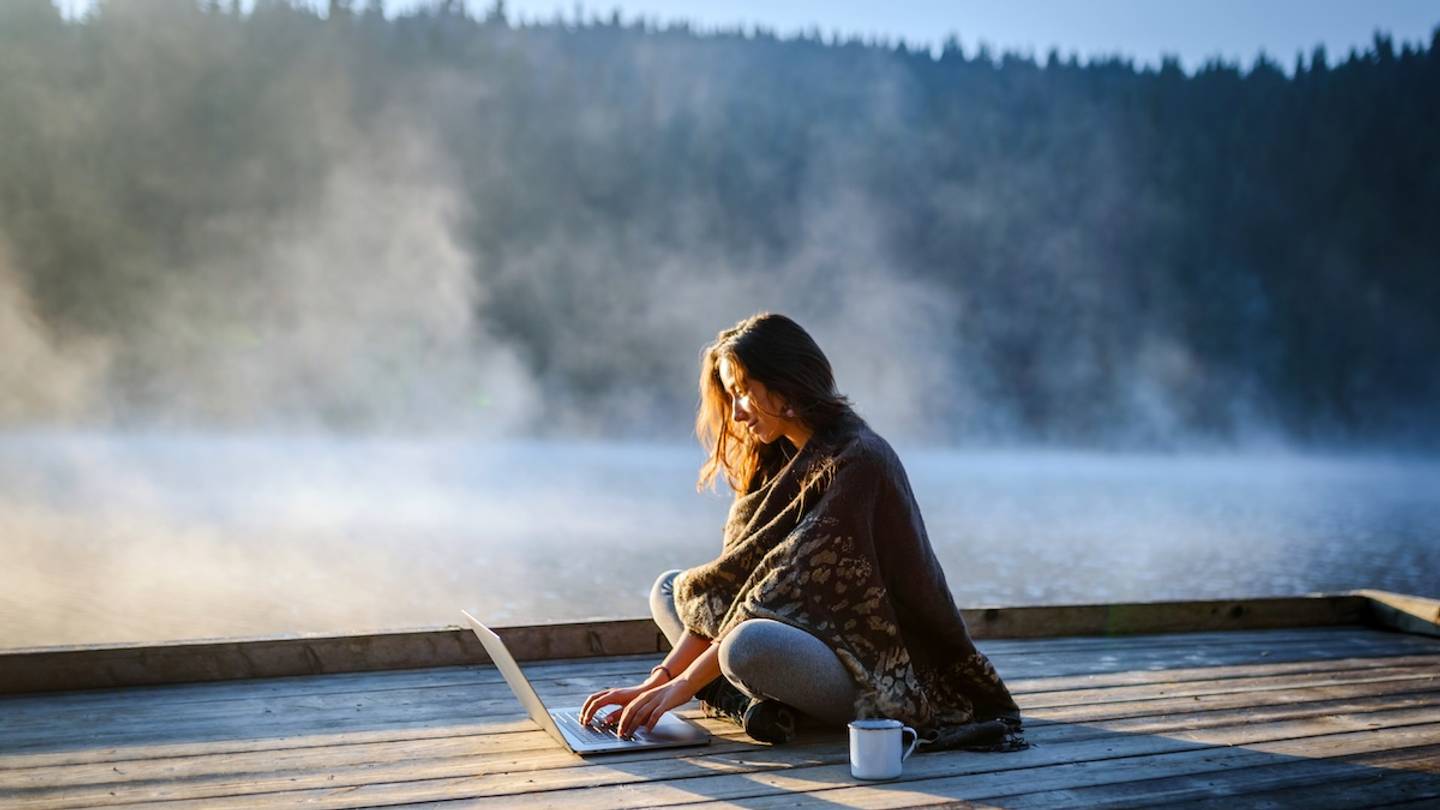 The Best—And Worst—States for Work-Life Balance, Mapped