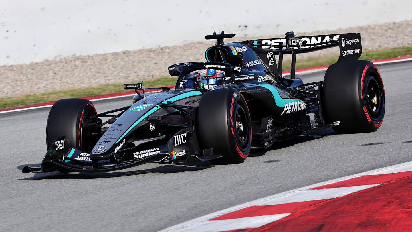 Latest F1 Weather Forecast for the Chinese Grand Prix