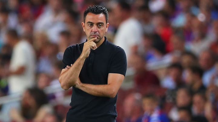 Xavi Hernandez pourrait laisser partir un de ses joyaux.