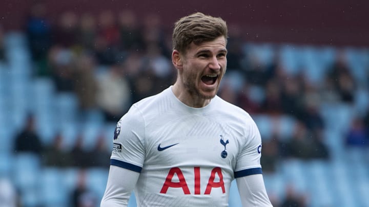 Aston Villa v Tottenham Hotspur - Premier League