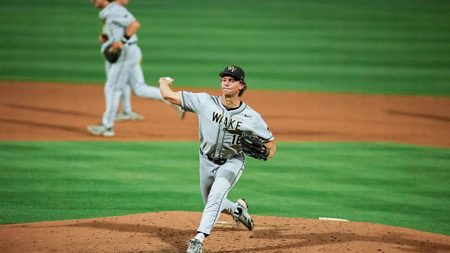 Wake Forest Falls in Tight Battle to Georgia Tech