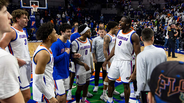 The Florida Gators downed LSU for its fifth-straight win since losing its SEC opener.