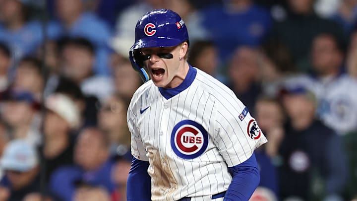 Division Series - Milwaukee Brewers v Chicago Cubs - Game Three