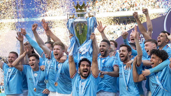 Manchester City - Premier League Manchester City - Premier League