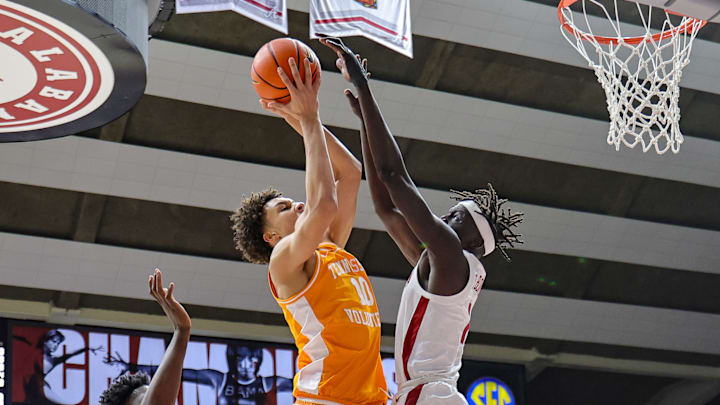 Tennessee v Alabama Tennessee v Alabama