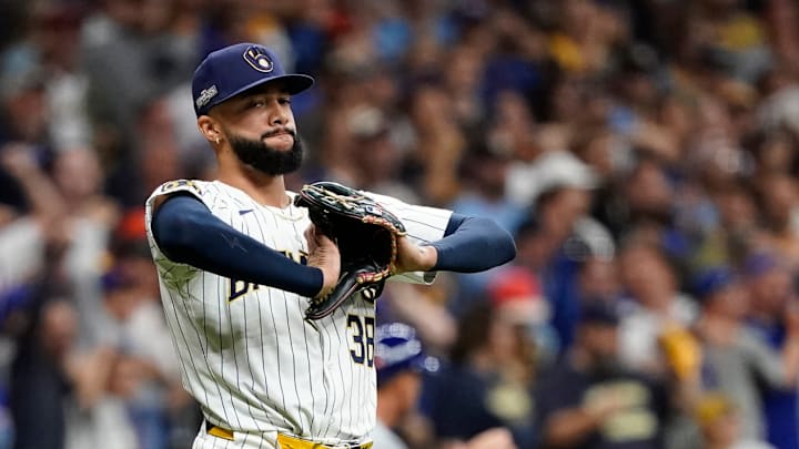 Wild Card Series - New York Mets v. Milwaukee Brewers - Game Three