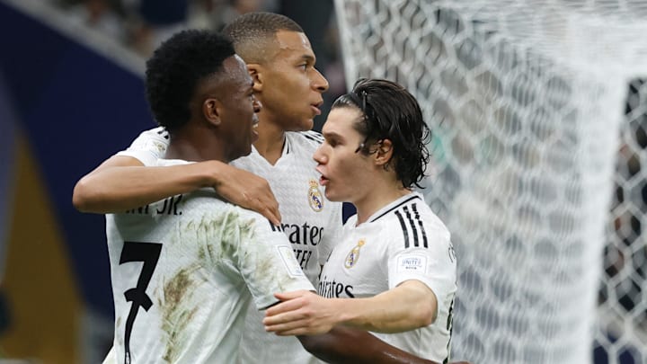 Le Real Madrid s'est offert la Coupe Intercontinentale.