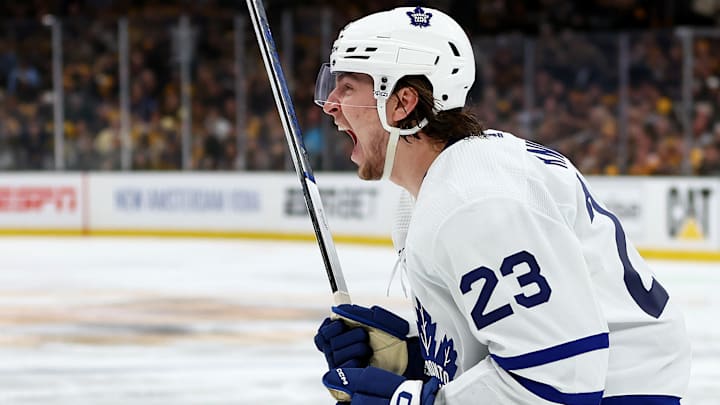Toronto Maple Leafs v Boston Bruins - Game Five