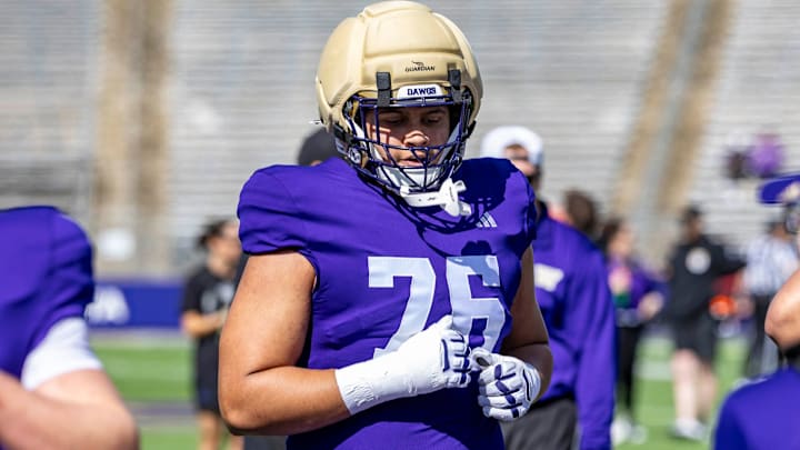 Kodi Greene looks like he's ready to play as a freshman. Kodi Greene looks like he's ready to play as a freshman.