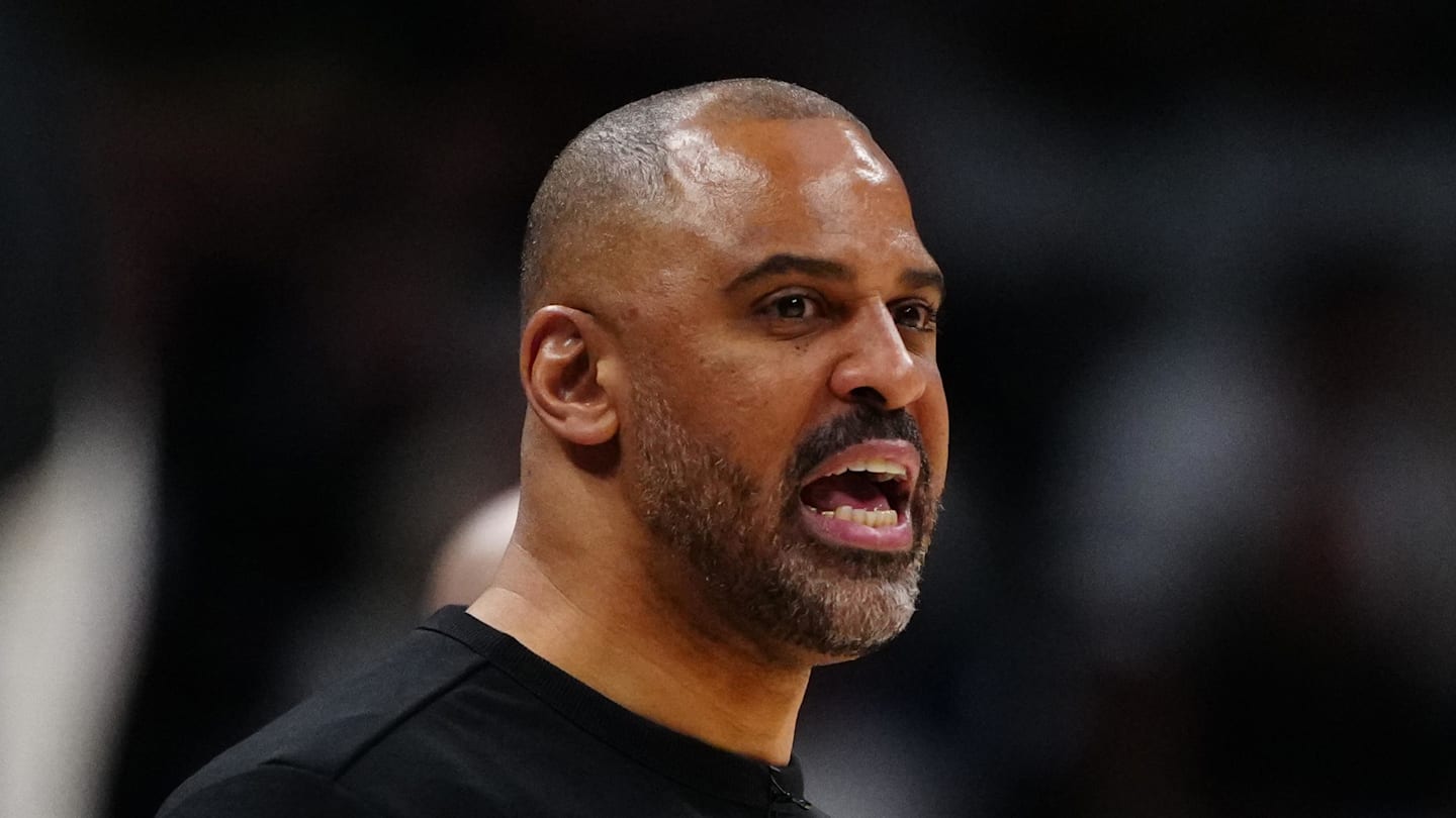 Rockets Need More from Ime Udoka Than What He's Been Giving Them