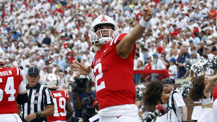 Ole Miss vs. Oklahoma football prediction