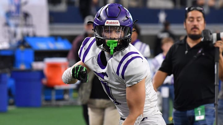 Former NC State football recruiting pledge Grayson Rigdon