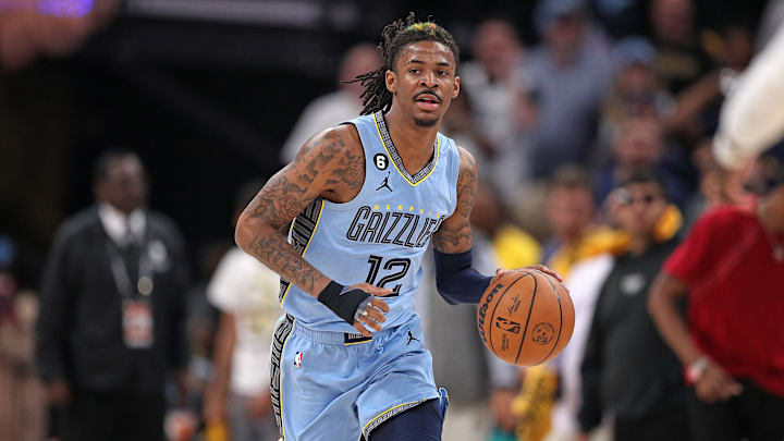 Los Angeles Lakers v Memphis Grizzlies - Game Five
