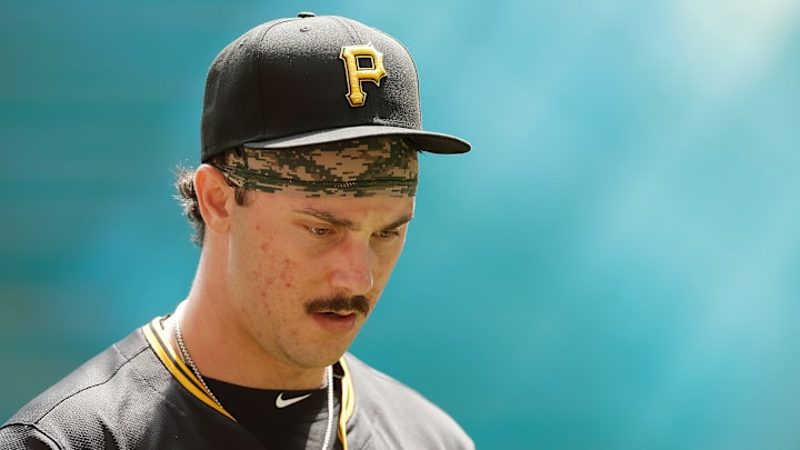 Paul Skenes, Pittsburgh Pirates