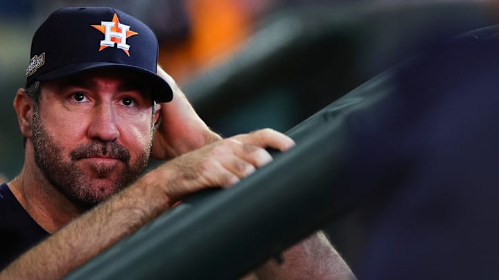 Justin Verlander, Houston Astros
