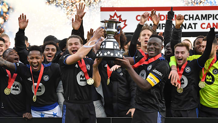 Toronto FC v CF Montreal: 2021 Canadian Championship Final Toronto FC v CF Montreal: 2021 Canadian Championship Final