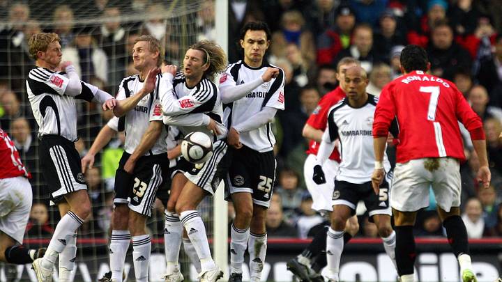 Derby County v Manchester United - FA Cup 5th Round Derby County v Manchester United - FA Cup 5th Round