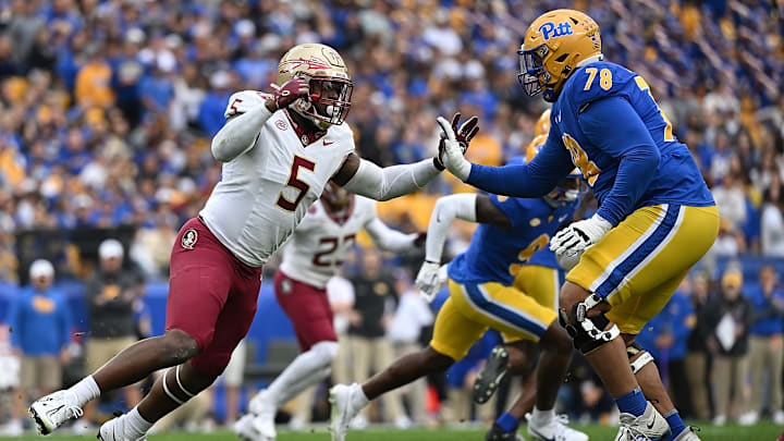 Florida State v Pittsburgh