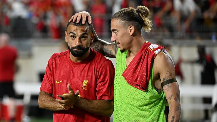 Liverpool FC v Real Betis - Pre-Season Friendly
