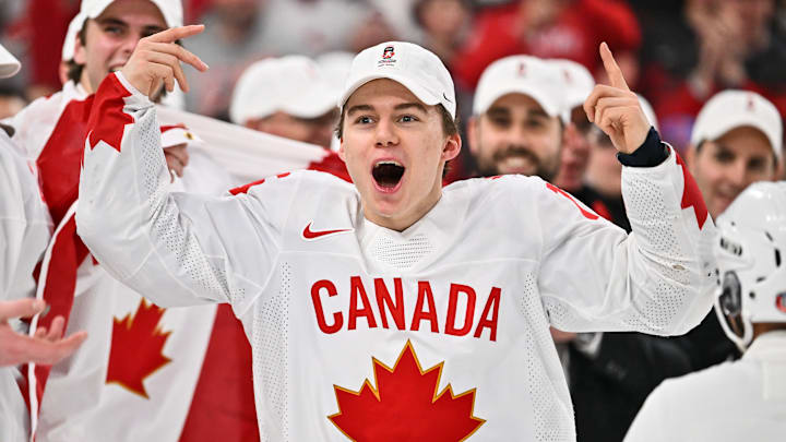 Czech Republic v Canada - Gold Medal Game - 2023 IIHF World Junior Championship