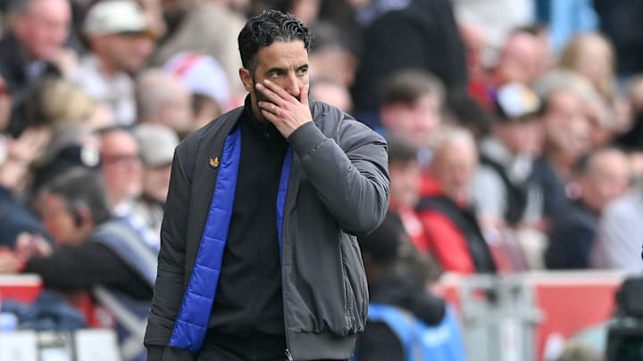 Brentford v Manchester United - Premier League Brentford v Manchester United - Premier League