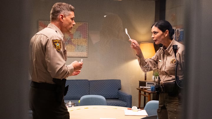 Sheriff Country season 1 Sheriff Country season 1