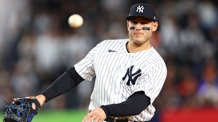 Championship Series - Houston Astros v New York Yankees - Game Four