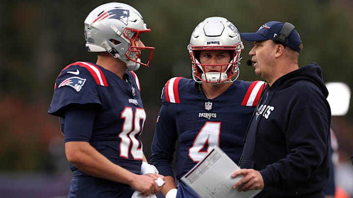 Buffalo Bills v New England Patriots