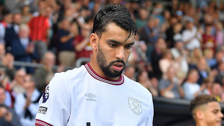 Man City are hoping to wrap up a deal for West Ham's Lucas Paqueta