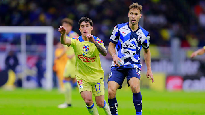 America v Monterrey - Torneo Clausura 2024 Liga MX