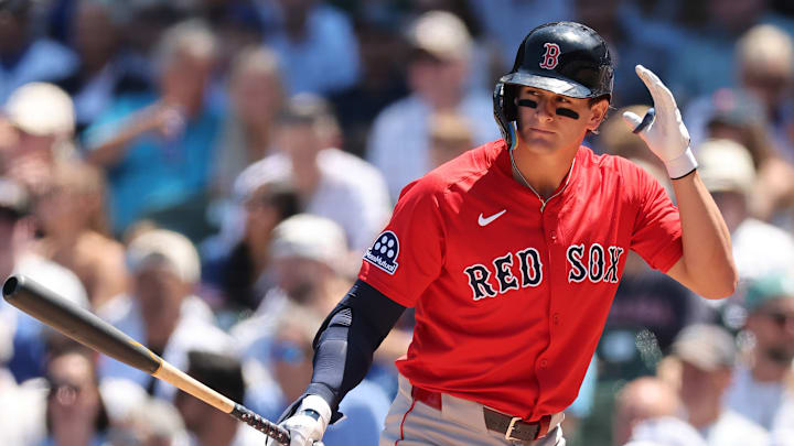 Boston Red Sox v Chicago Cubs