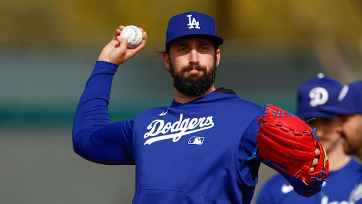 Los Angeles Dodgers Spring Training