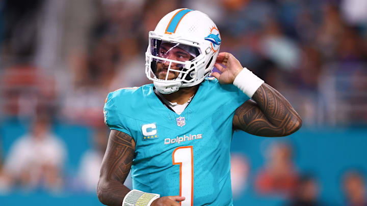 Baltimore Ravens v Miami Dolphins - NFL 2025