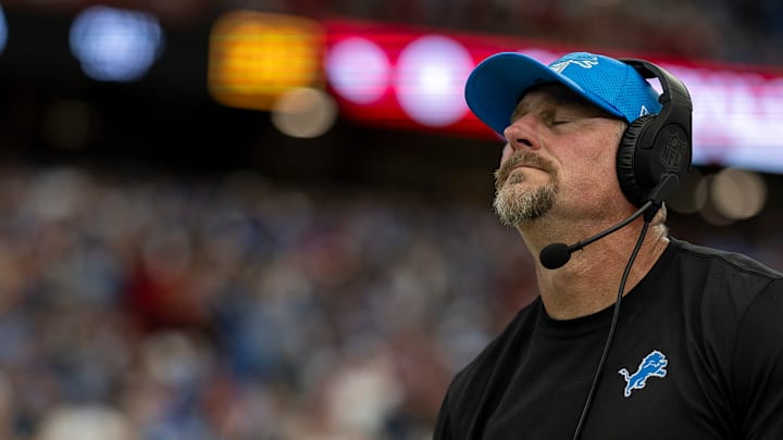 Detroit Lions v Arizona Cardinals