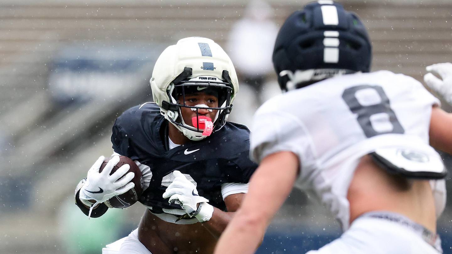 How Penn State Remade Its Running Backs Room for 2026