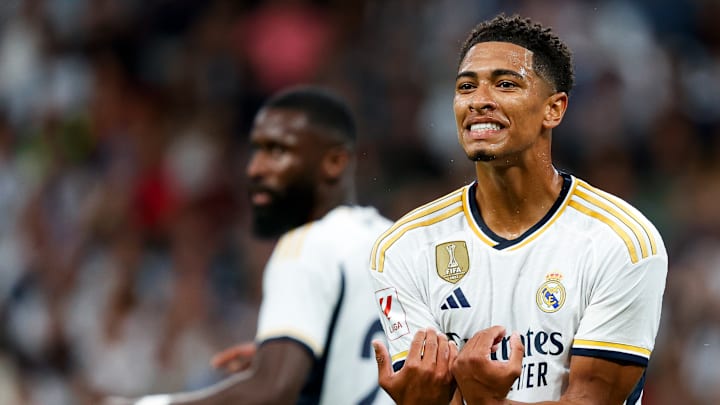 Jude Bellingham Jude Bellingham