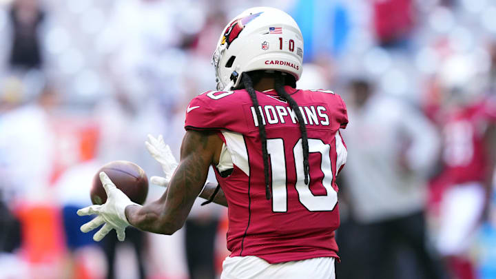 NY Jets, DeAndre Hopkins