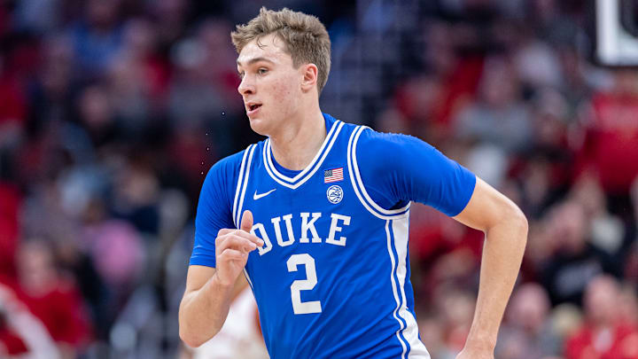 Cooper Flagg, Duke Blue Devils