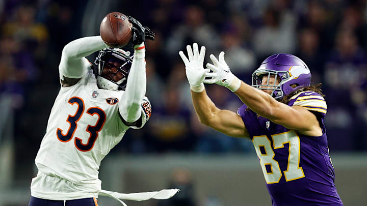 Chicago Bears v Minnesota Vikings