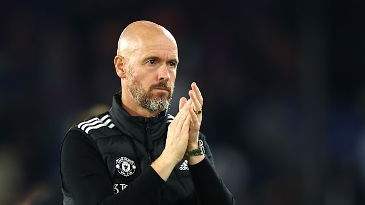 Crystal Palace FC v Manchester United FC - Premier League
