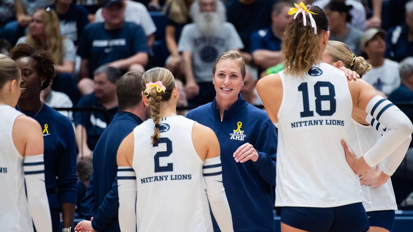 Penn State Women's Volleyball Introduces the Future of College Sports