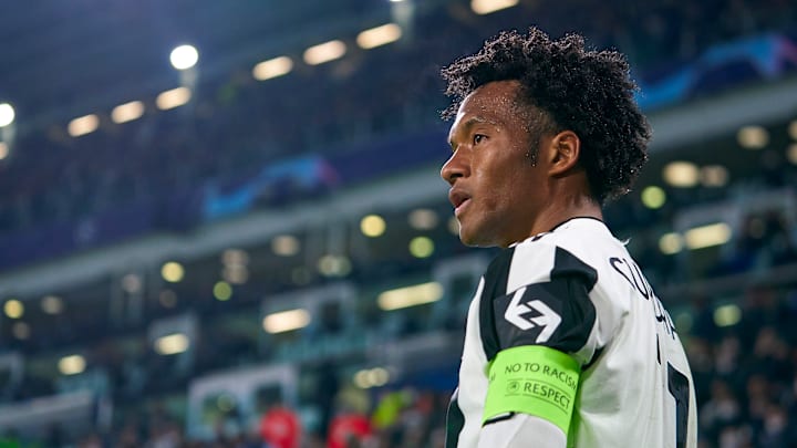 Juan Cuadrado